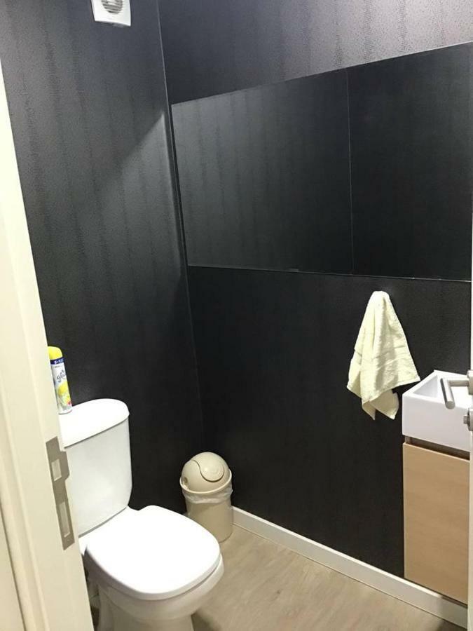 Moderno Departamento Miraflorino Con Aire Acondicionado Apartment Lima Ngoại thất bức ảnh
