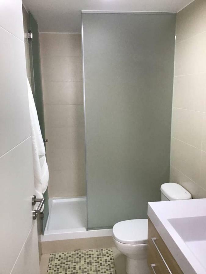 Moderno Departamento Miraflorino Con Aire Acondicionado Apartment Lima Ngoại thất bức ảnh