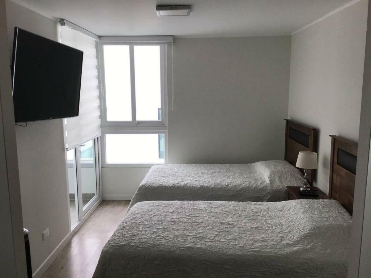Moderno Departamento Miraflorino Con Aire Acondicionado Apartment Lima Ngoại thất bức ảnh