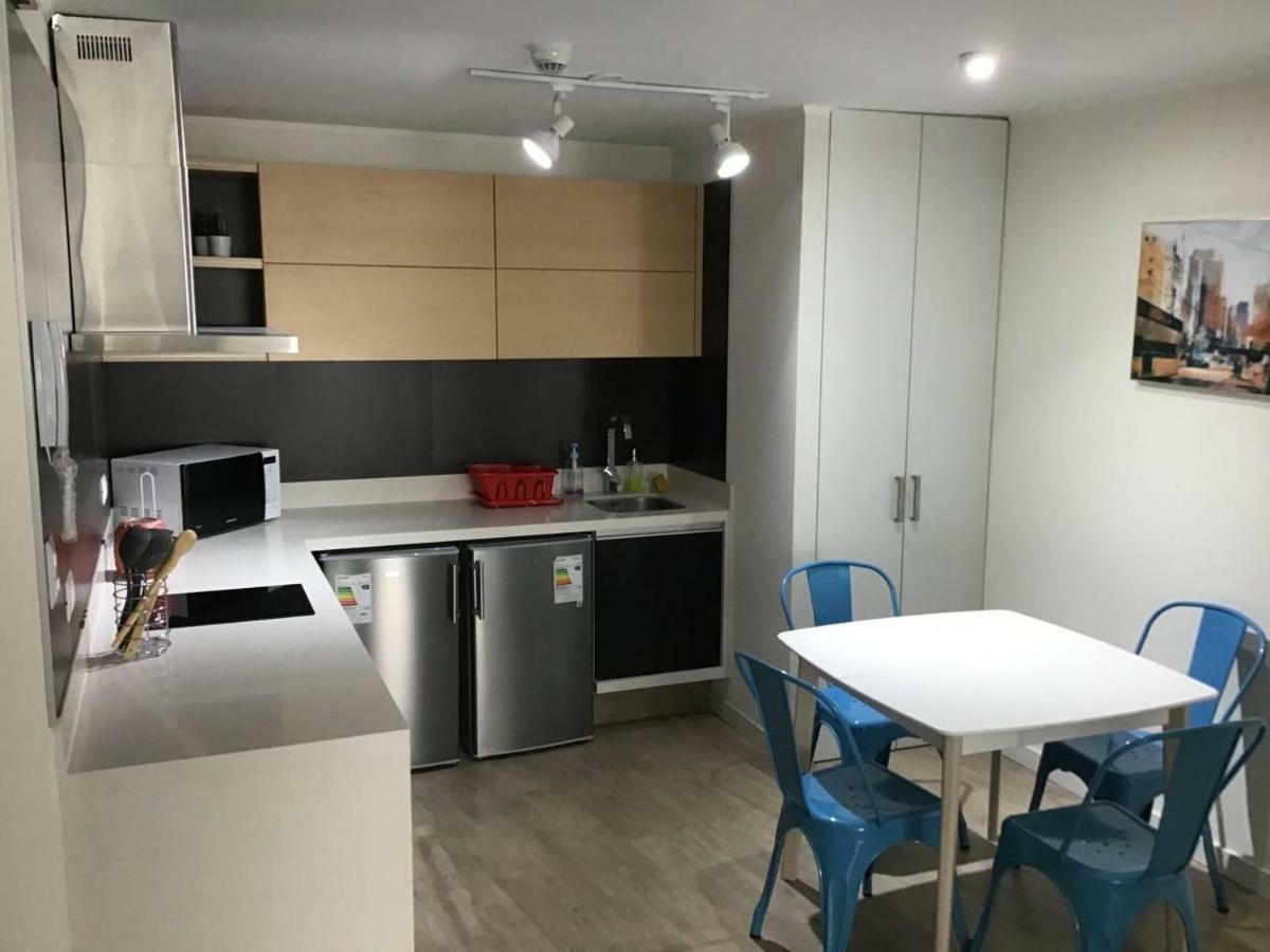 Moderno Departamento Miraflorino Con Aire Acondicionado Apartment Lima Ngoại thất bức ảnh