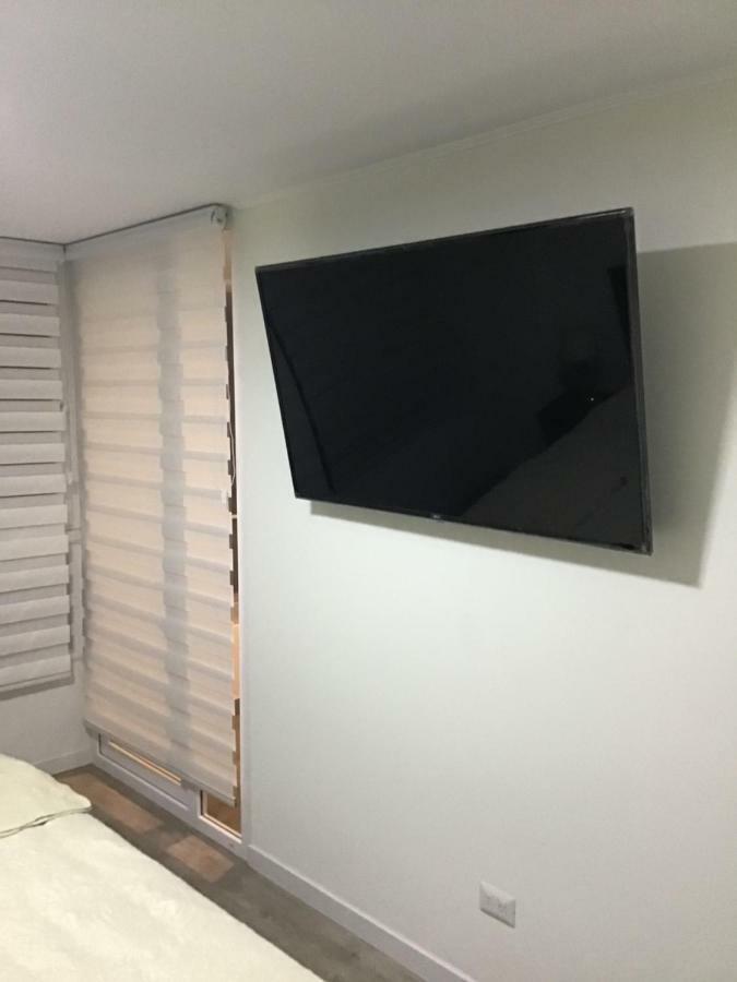 Moderno Departamento Miraflorino Con Aire Acondicionado Apartment Lima Ngoại thất bức ảnh